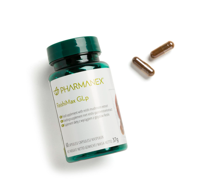 ReishiMax - doplnok z huby reishi