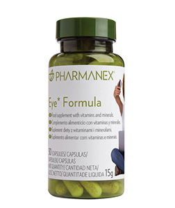 Eye Formula - výživa pre oči