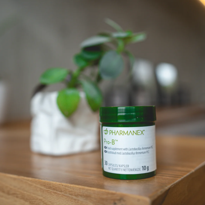 Pharmanex Pro-B Probiotiká - 30 kapsúl