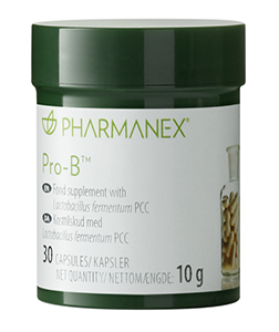 Pharmanex Pro-B Probiotiká - 30 kapsúl