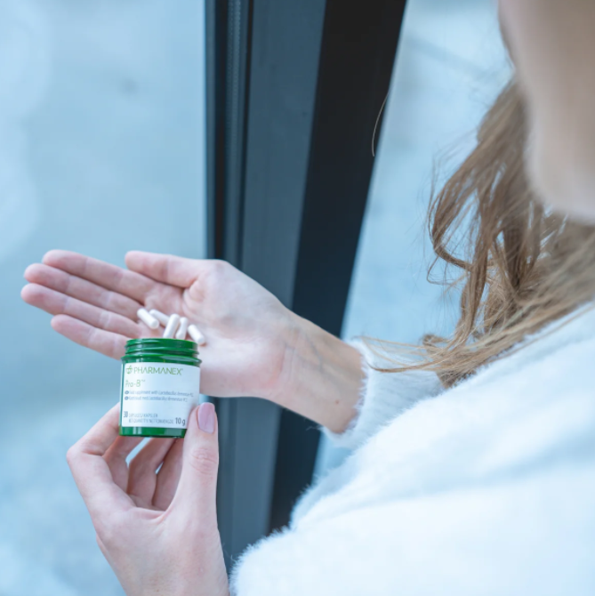 Pharmanex Pro-B Probiotiká - 30 kapsúl