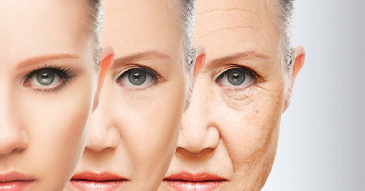 ageLOC Galvanic Spa + gély + NaPCA + Line Corrector