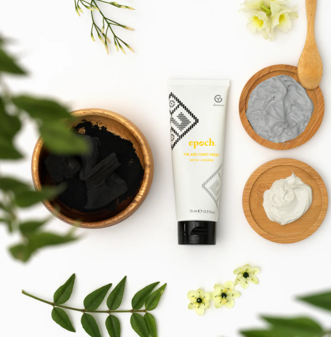 Maska na tvár - Yin & Yang - 75ml