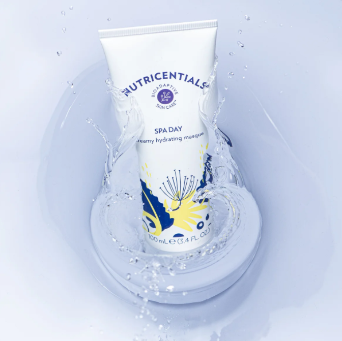 Spa Day krémová hydratačná maska