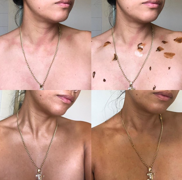 Sunright Insta Glow - samoopaľovací krém