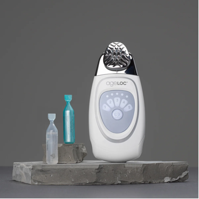 Nuskin Gély ageLOC Galvanic Spa Facial Gels pre prístoj Galvanic Spa– 1 balenie