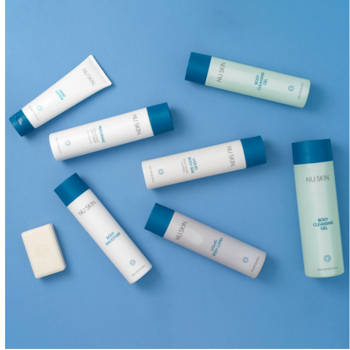 Body Cleansing Gel 500ml