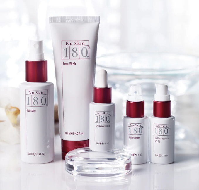 180°® Face Wash - čistiaci prípravok na tvár