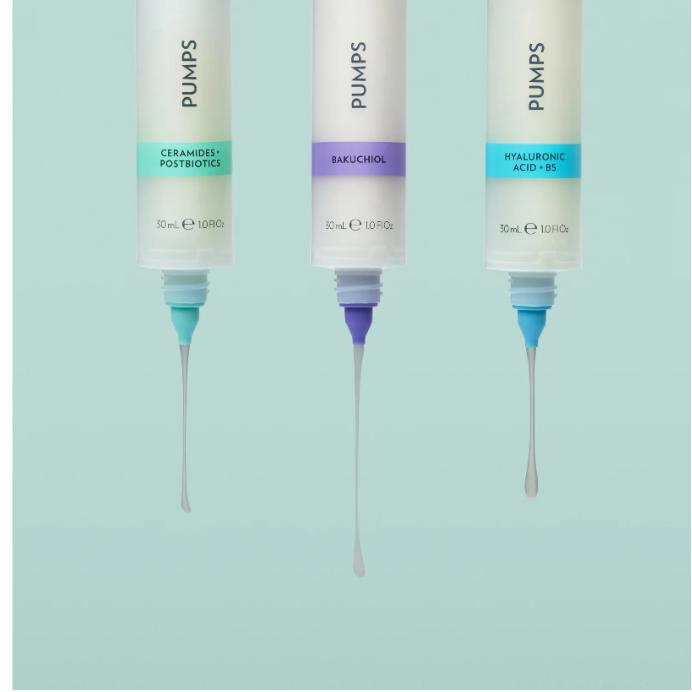 Nutricentials Pumps Bakuchiol