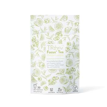 TRthriv Focus Tea - Instantný bylinkový čaj