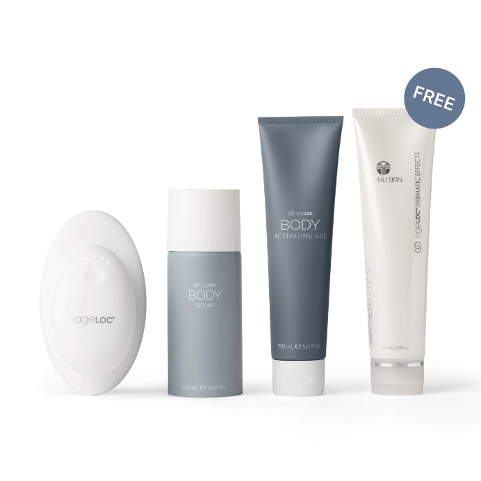 AgeLOC WellSpa iO - personalizovaná masáž