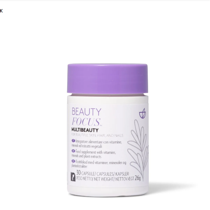 Beauty Focus MultiBeauty - viacfunkčný zinok
