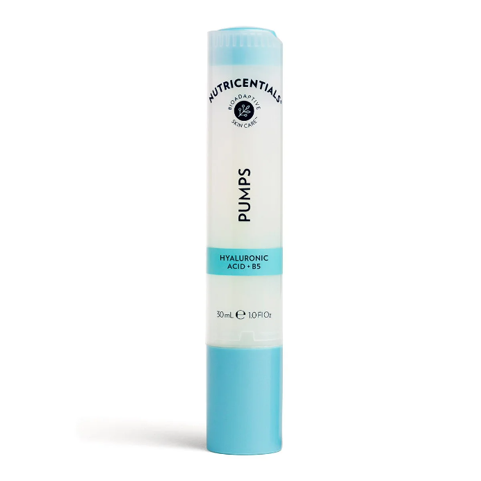 Nutricentials Pumps Hyaluronic Acid + B5
