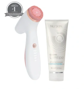 LumiSpa iO Rose Gold verzia