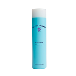 In Balance pH Balance Toner