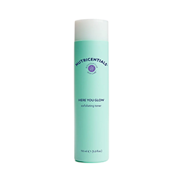Here You Glow Exfoliating Toner
