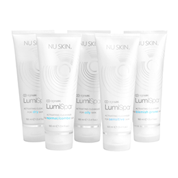 Čistiaci prípravok ageLOC LumiSpa - aktivačný gél - 100 ml