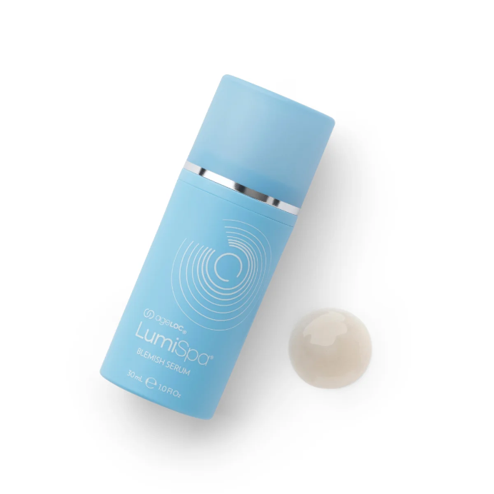 ageLOC LumiSpa Blemish Serum - sérum na upchaté póry a problematickú pleť