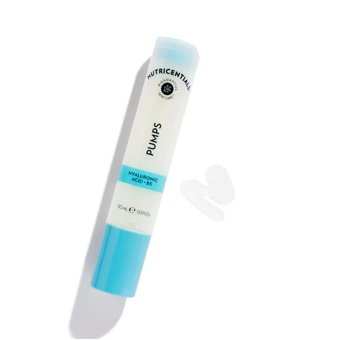 Nutricentials Pumps Hyaluronic Acid + B5