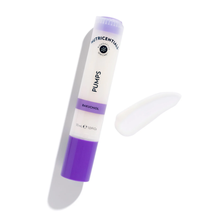 Nutricentials Pumps Bakuchiol