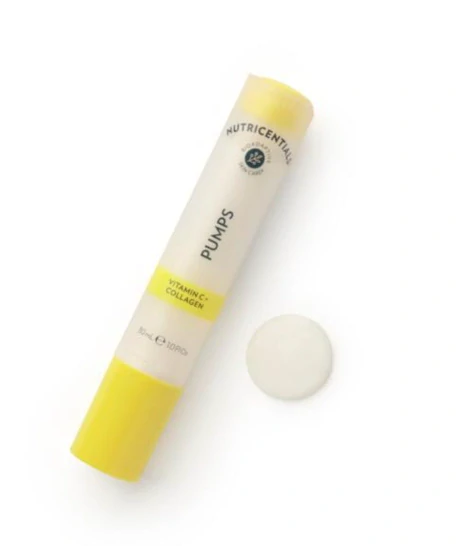 Nutricentials Pumps Vitamin C + Collagen