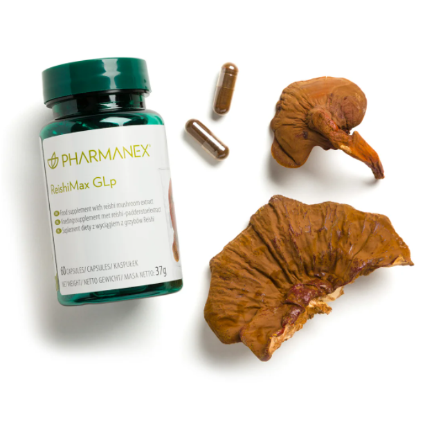 ReishiMax - doplnok z huby reishi