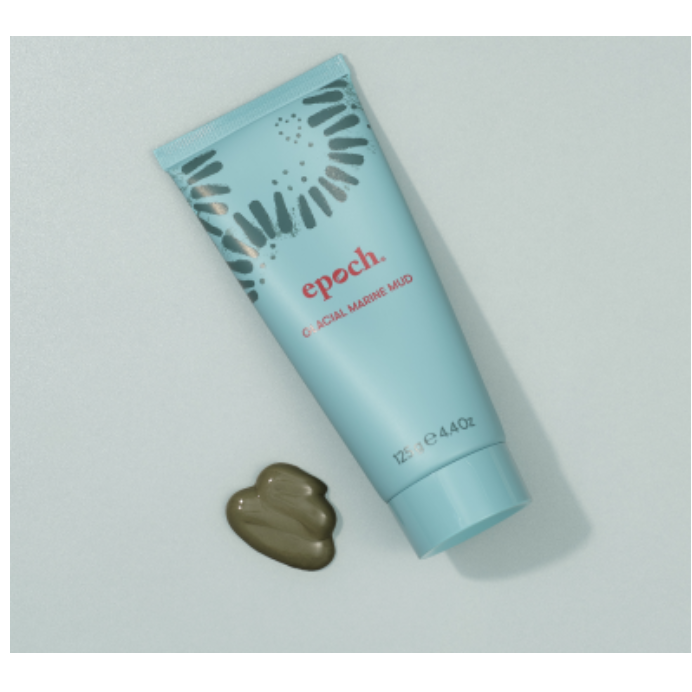 Epoch Glacial Marine Mud - bahenná maska na tvár