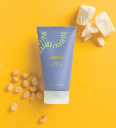 Baobab Body Butter - Hydratačný krém s bambuckým maslom