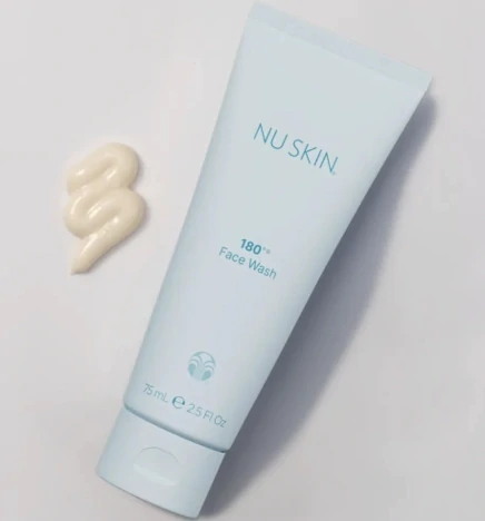 180°® Face Wash s vitamínom C