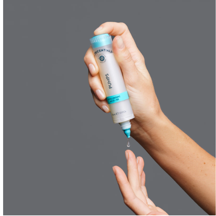 Nutricentials Pumps Hyaluronic Acid + B5