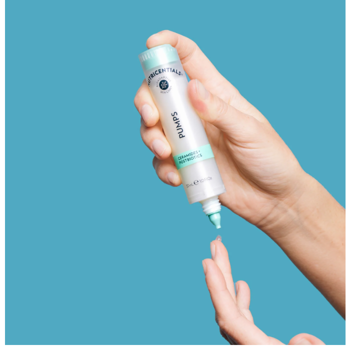 Nutricentials Pumps Ceramides + Postbiotics