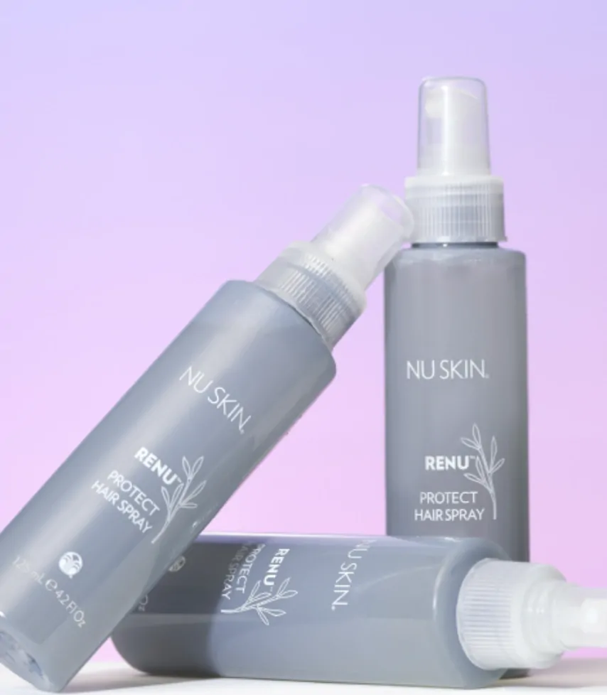 NuSkin ReNu Ochranný sprej na vlasy