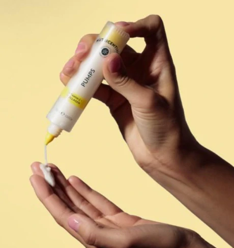 Nutricentials Pumps Vitamin C + Collagen