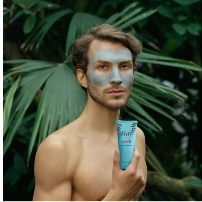 Epoch Glacial Marine Mud - bahenná maska na tvár