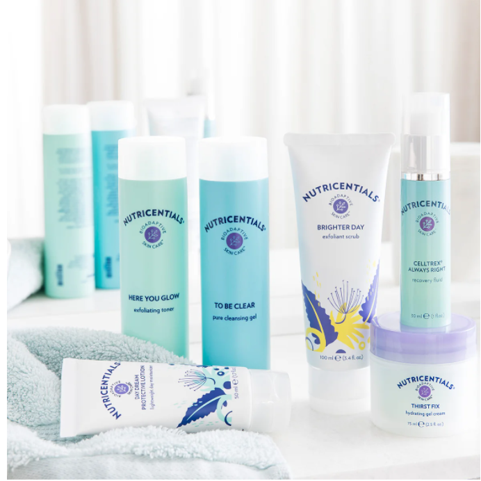 To Be Clear Pure Cleansing Gel - čistiaci gél na pleť