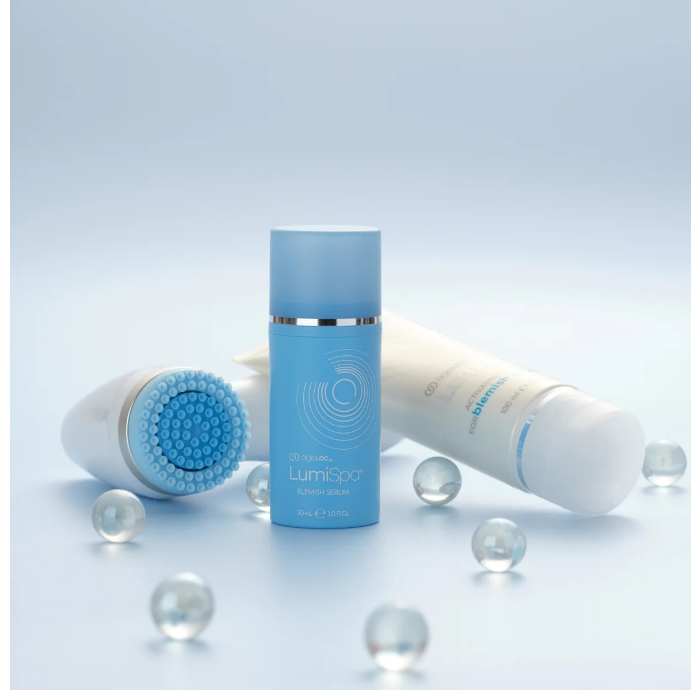 ageLOC LumiSpa Blemish Serum - sérum na upchaté póry a problematickú pleť