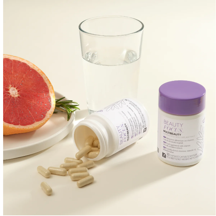 Beauty Focus MultiBeauty - viacfunkčný zinok