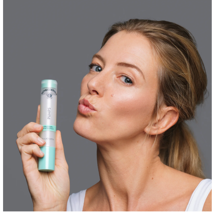 Nutricentials Pumps Ceramides + Postbiotics