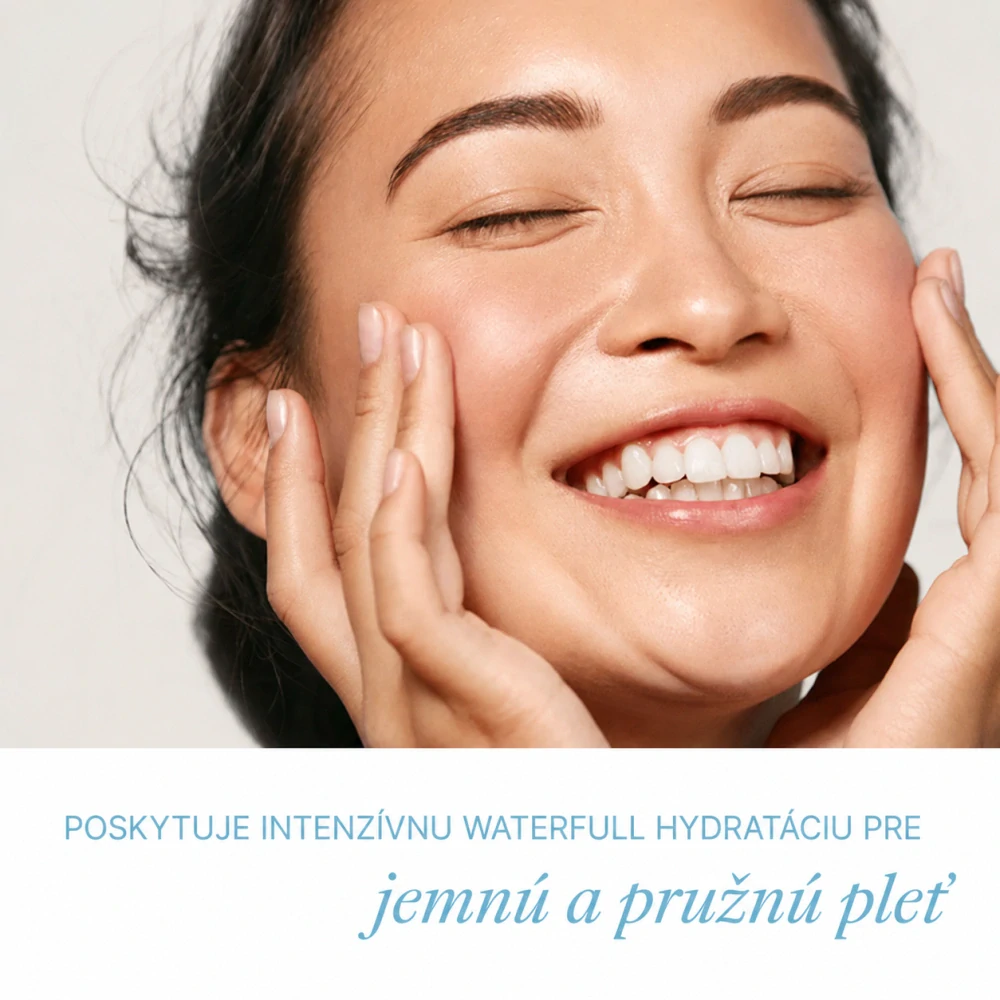 Hydratačná pleťová maska