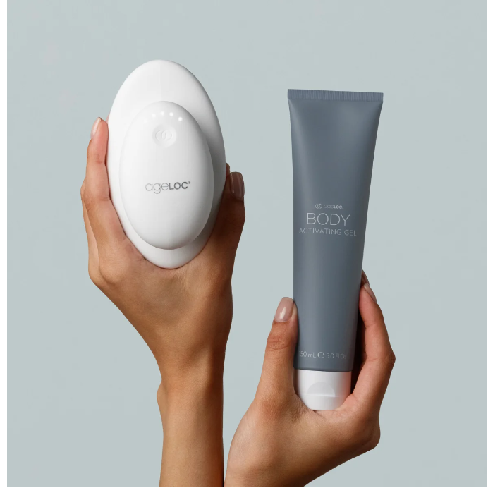 AgeLOC WellSpa iO - personalizovaná masáž