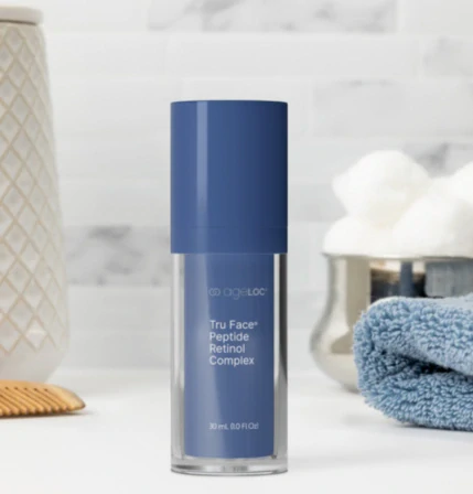 ageLOC Tru Face Peptide Retinol Complex