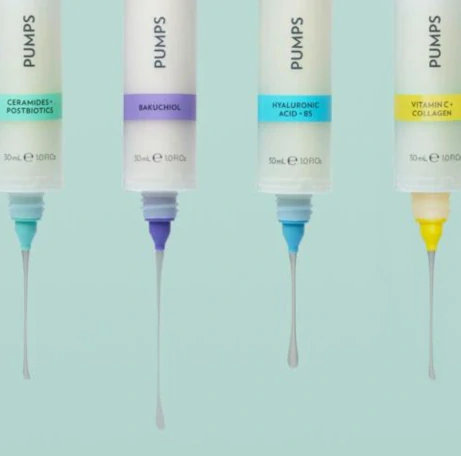 Nutricentials Pumps Vitamin C + Collagen