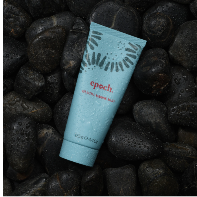 Epoch Glacial Marine Mud - bahenná maska na tvár