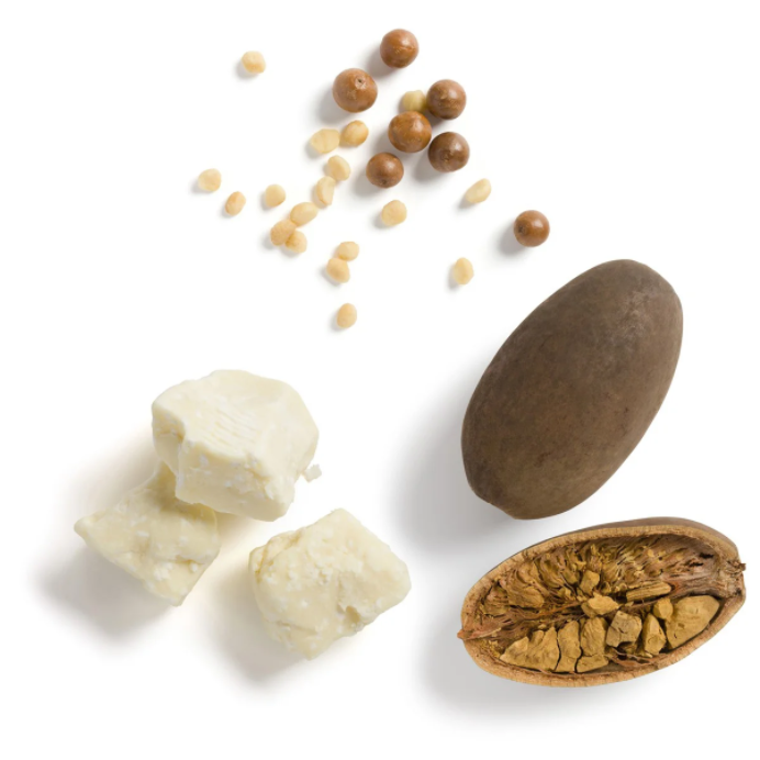 Baobab Body Butter - Hydratačný krém s bambuckým maslom