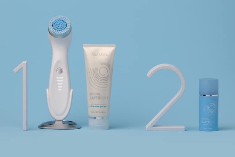 ageLOC LumiSpa Blemish Serum - sérum na upchaté póry a problematickú pleť