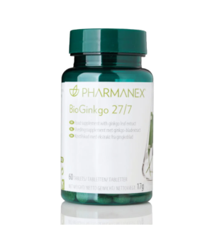 BioGinkgo so železom