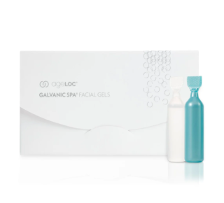 Nuskin Gély ageLOC Galvanic Spa Facial Gels pre prístoj Galvanic Spa– 1 balenie