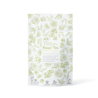 TRthriv Focus Tea - Instantný bylinkový čaj