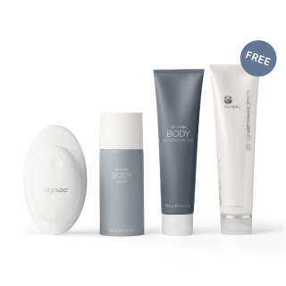 AgeLOC WellSpa iO - personalizovaná masáž