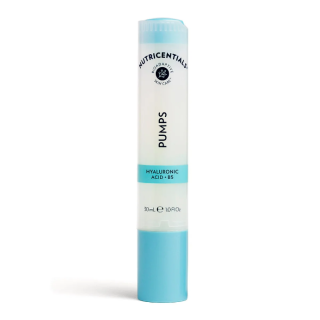 Nutricentials Pumps Hyaluronic Acid + B5